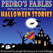 Cover image for Pedro's Halloween Fables