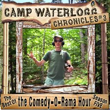Umschlagbild für The Camp Waterlogg Chronicles 3