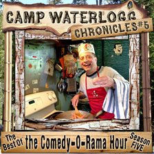 Umschlagbild für The Camp Waterlogg Chronicles 5