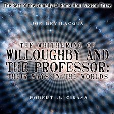Cover image for The Whithering of Willoughby and the Professor: Their Ways in the Worlds
