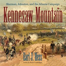 Cover image for Kennesaw Mountain