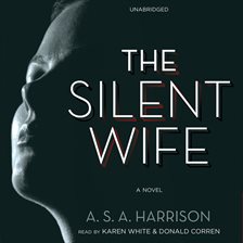 The Silent Wife Book Cover