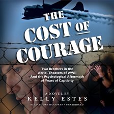 Image de couverture de The Cost of Courage