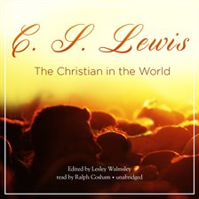 Cover image for The Christian In The World