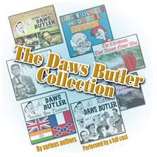 Cover image for The Daws Butler Collection