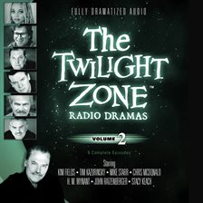 Umschlagbild für The Twilight Zone Radio Dramas, Volume 2