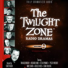 Umschlagbild für The Twilight Zone Radio Dramas, Volume 9
