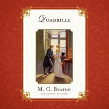 Cover image for Quadrille