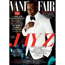 Cover image for Vanity Fair: November 2013 Issue