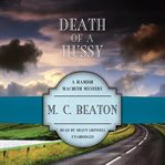 Death of a hussy cover image
