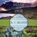 Death of a snob cover image