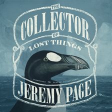 Cover image for The Collector Of Lost Things