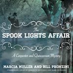 The Spook Lights Affair The Spook Lights Affair