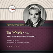 Cover image for The Whistler, Volume 1