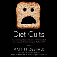 Umschlagbild für Diet Cults