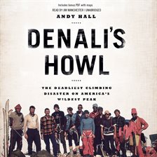 Umschlagbild für Denali's Howl