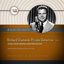 Cover image for Richard Diamond, Private Detective, Vol. 1