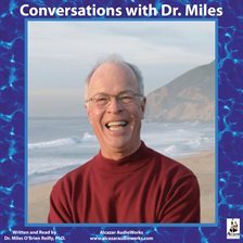 Cover image for Conversations With Dr. Miles