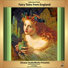 Cover image for Selections From Fairy Tales From England