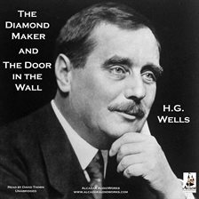 Cover image for The Diamond Maker and The Door in the Wall