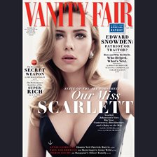 Cover image for Vanity Fair: May 2014 Issue