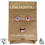 Journey thru the unknown cover image
