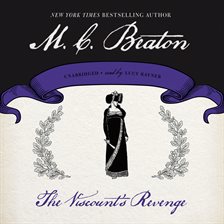 Cover image for The Viscount's Revenge