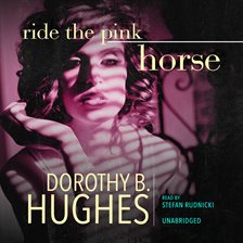 Cover image for Ride The Pink Horse