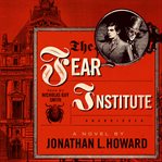 Johannes Cabal the Fear Institute cover image