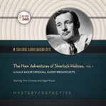 The new adventures of sherlock holmes. Vol. 1 cover image