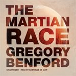 The martian race cover image