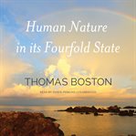Human nature in its fourfold state cover image