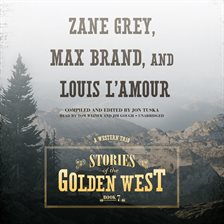Cover image for Stories Of The Golden West, Book 7