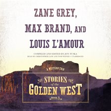 Cover image for Stories Of The Golden West, Book 3