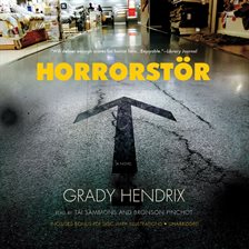 Cover image for Horrorstör
