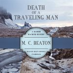 Death of a traveling man cover image
