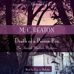 Death of a poison pen a Hamish Macbeth mystery cover image