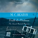 Death of a dustman a Hamish Macbeth mystery cover image