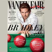 Cover image for Vanity Fair: January 2015 Issue