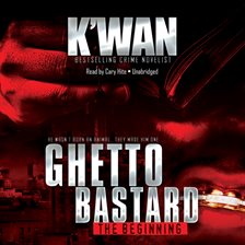 Cover image for Ghetto Bastard