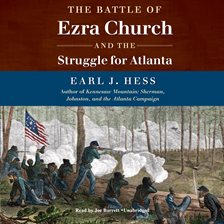 Cover image for The Battle of Ezra Church and the Struggle for Atlanta