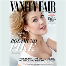 Cover image for Vanity Fair: February 2015 Issue