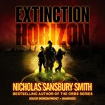 Extinction horizon cover image