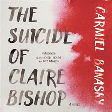 Cover image for The Suicide of Claire Bishop