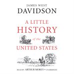 A little history of the United States cover image