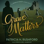 Grave matters cover image