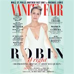 Vanity fair april 2015 issue cover image