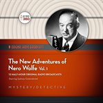 The new adventures of Nero Wolfe: the case of the midnight ride and other tales cover image