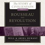 Rousseau and revolution cover image