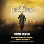 I am legend and other stories cover image